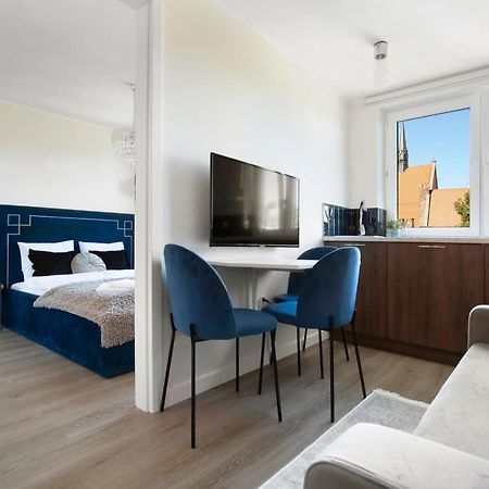 Elite Apartments Old Town Podwale Classy Danzig Exterior foto