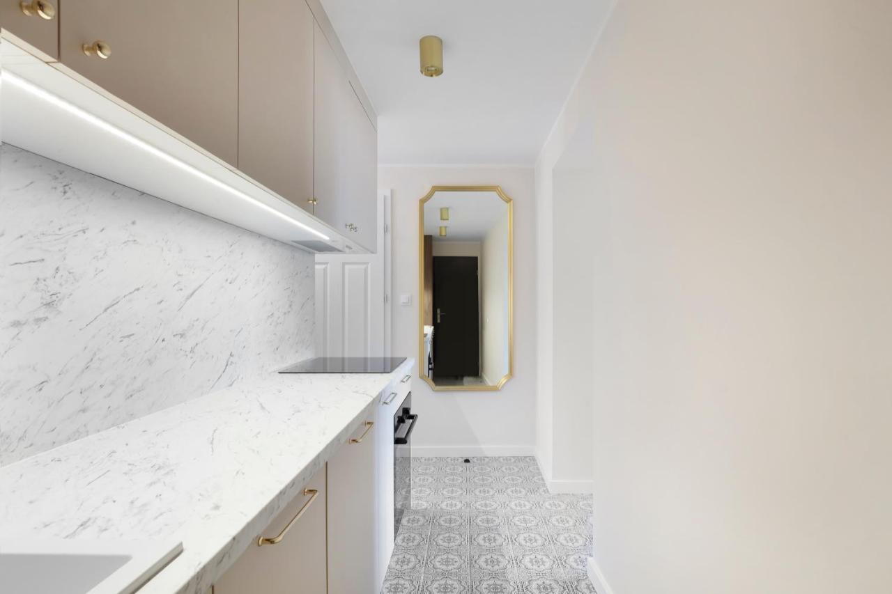 Elite Apartments Old Town Podwale Classy Danzig Exterior foto