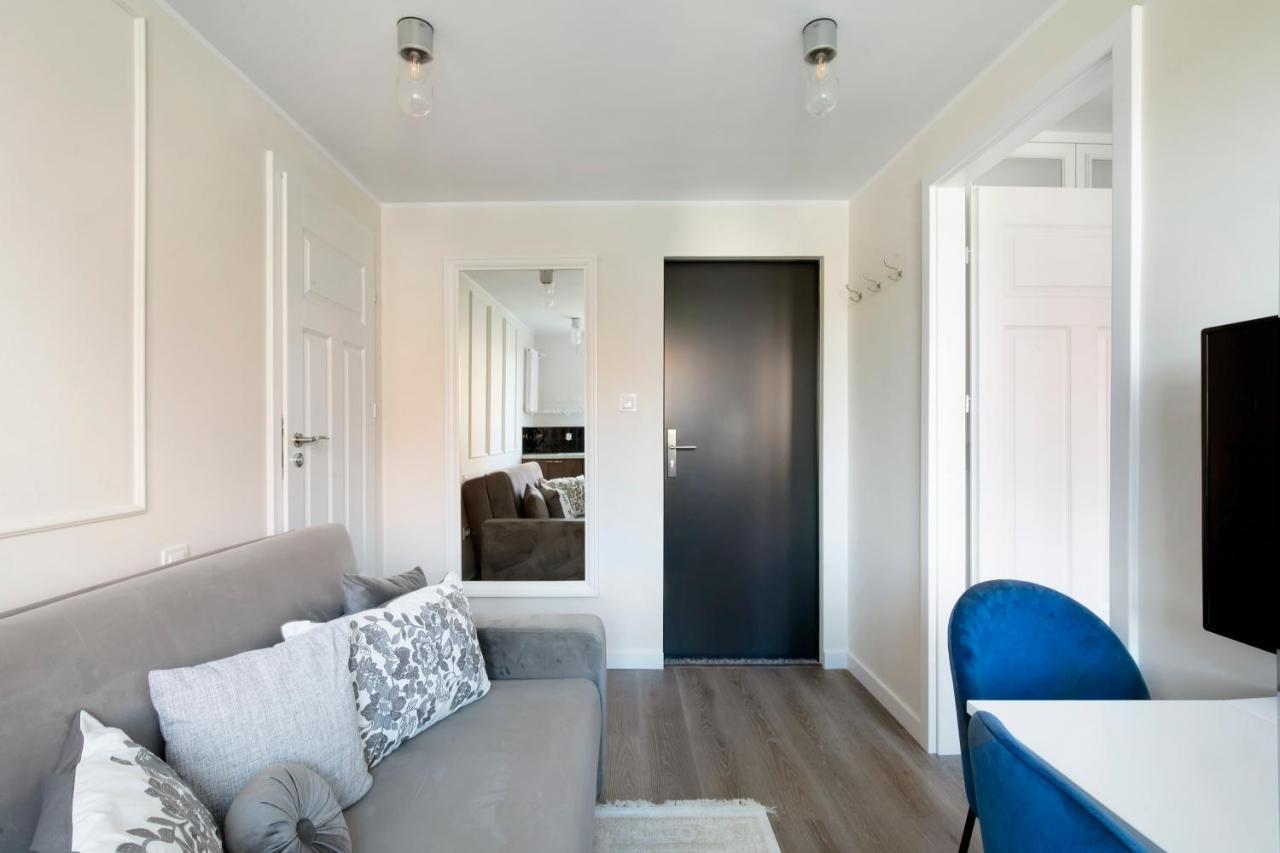 Elite Apartments Old Town Podwale Classy Danzig Exterior foto