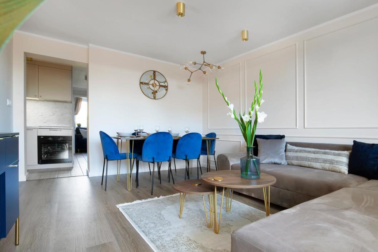 Elite Apartments Old Town Podwale Classy Danzig Exterior foto